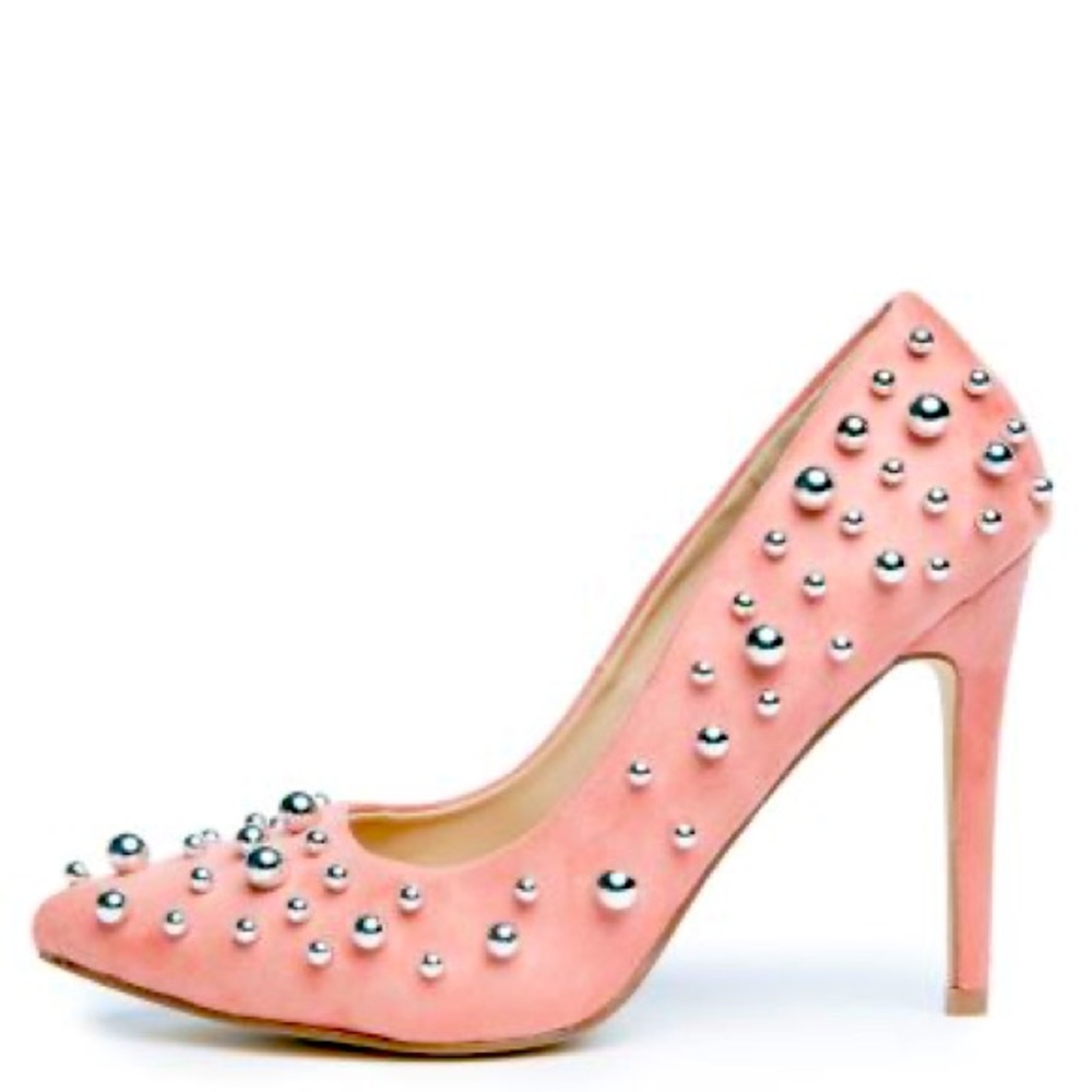 CAPE ROBBIN TIARRA HEELS